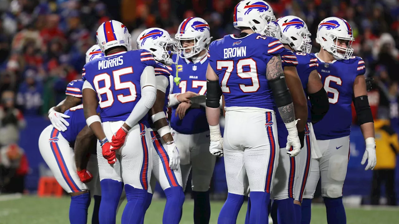 NFL analyst thinks Bills will be only AFC East team in 2024 NFL playoffs