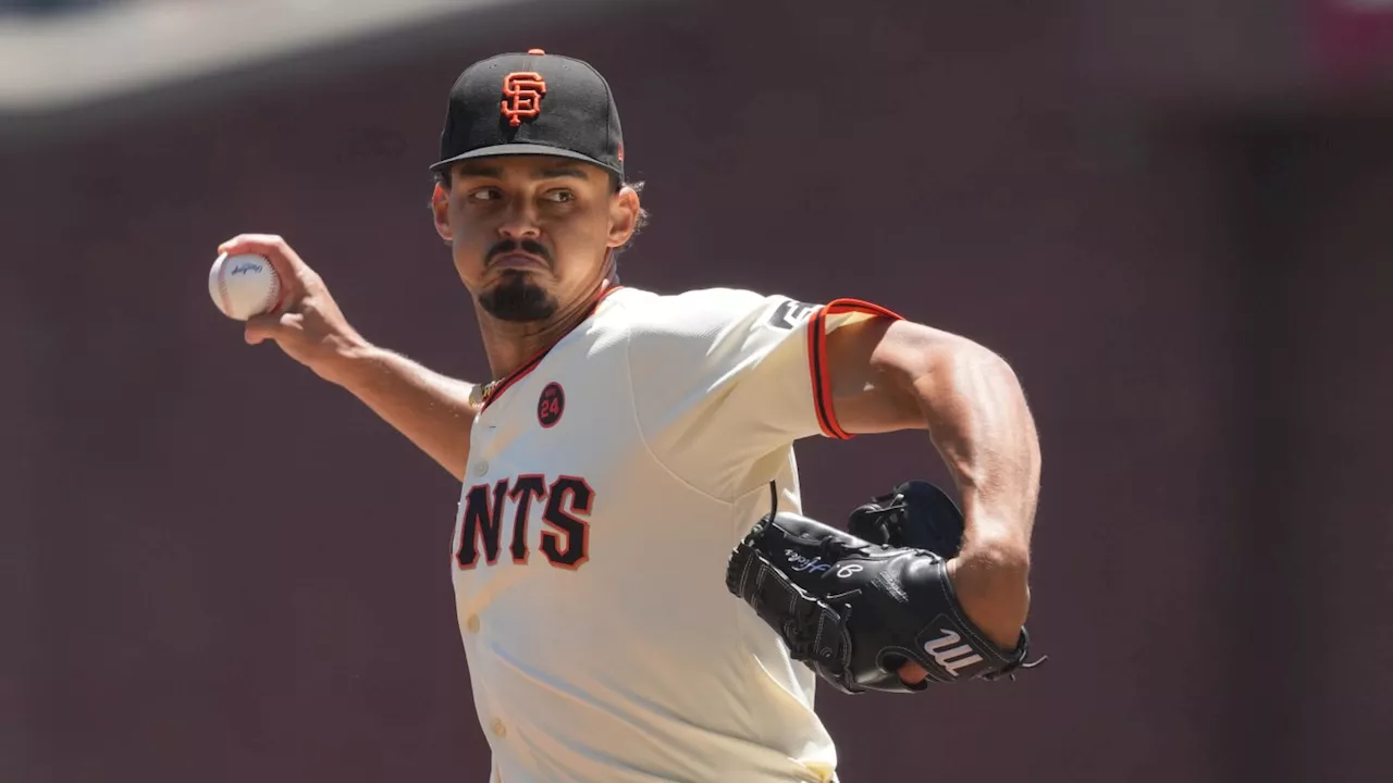 NL West Rivals Lose Two Starting Pitchers to IL Ahead of Series Vs Padres