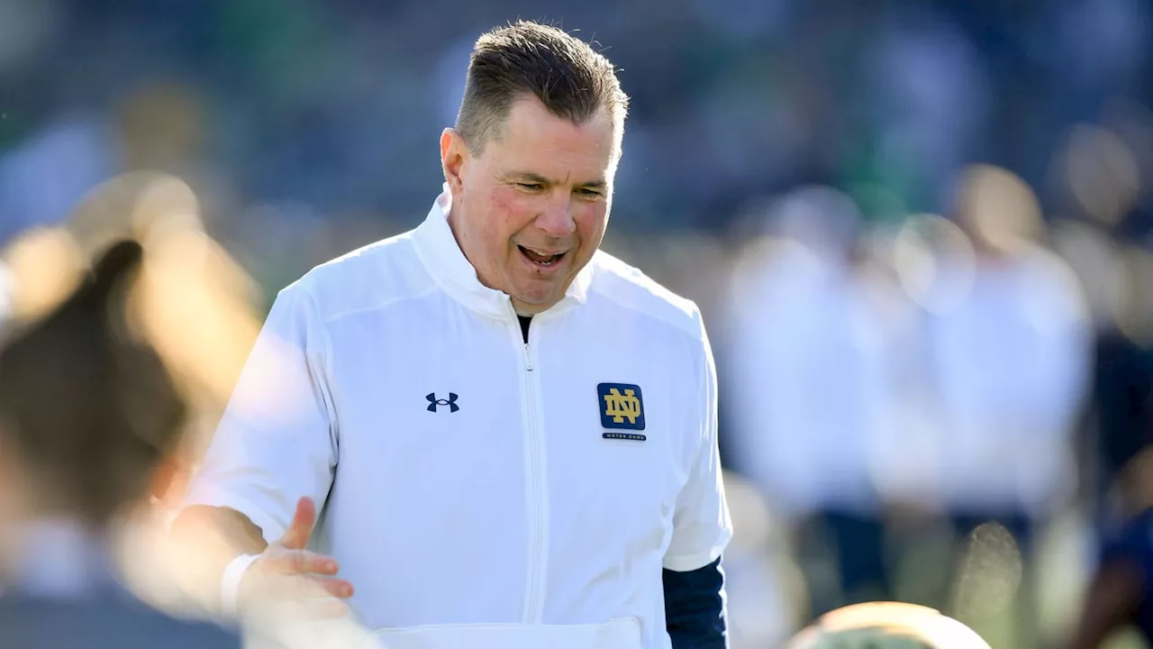 Notre Dame Defensive Coordinator Has Very High Praise for Texas A&M Playcaller