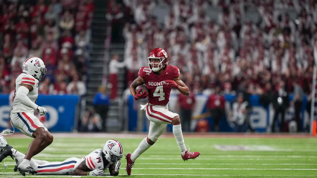 Oklahoma WR Nic Anderson Will Miss Season Opener, Andrel Anthony Cleared