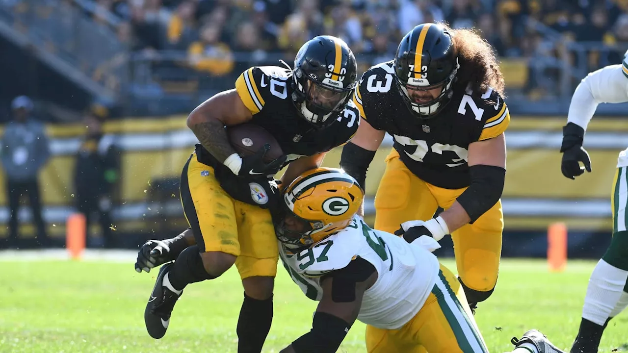 Report: Pittsburgh Steelers OL Suffers Pec Injury