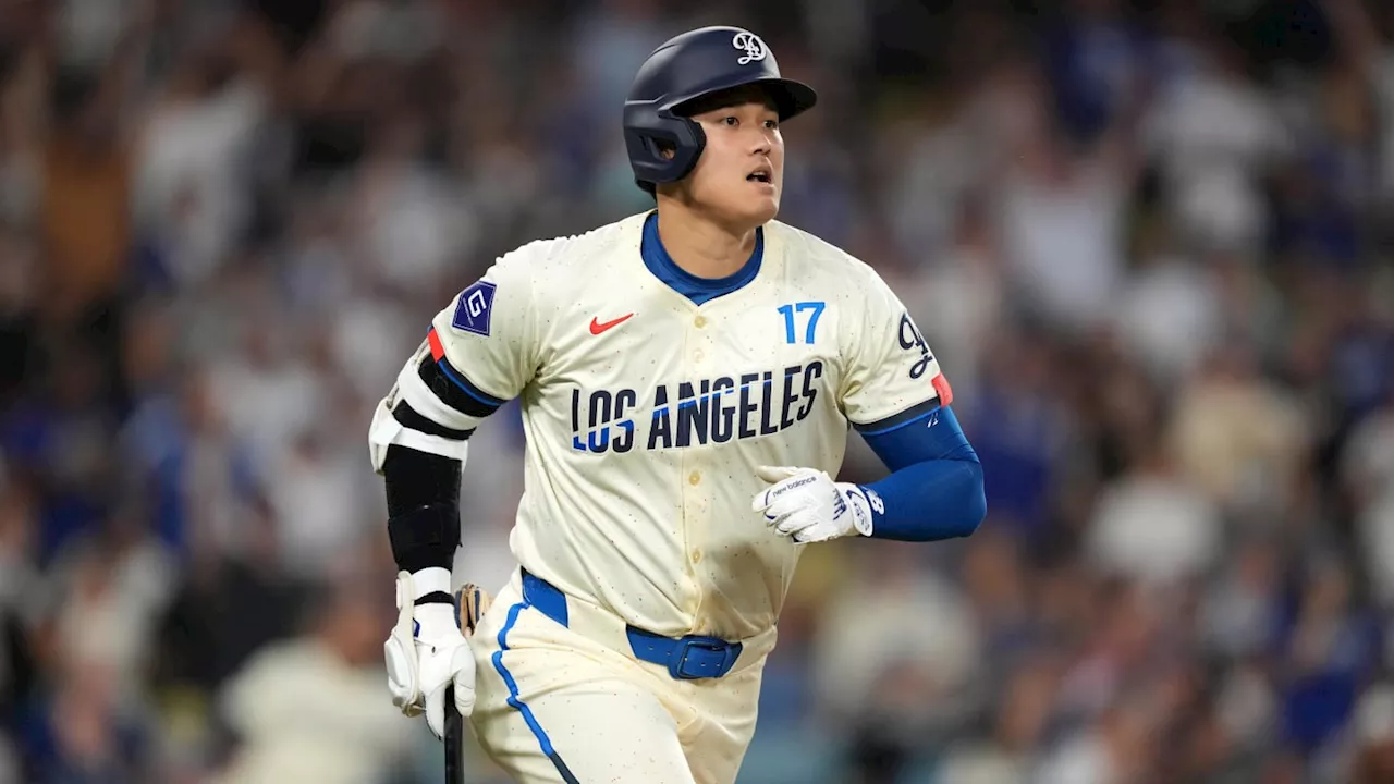 Shohei Ohtani Bobblehead Has Fans Lining Up Eight Hours Before Game Starts