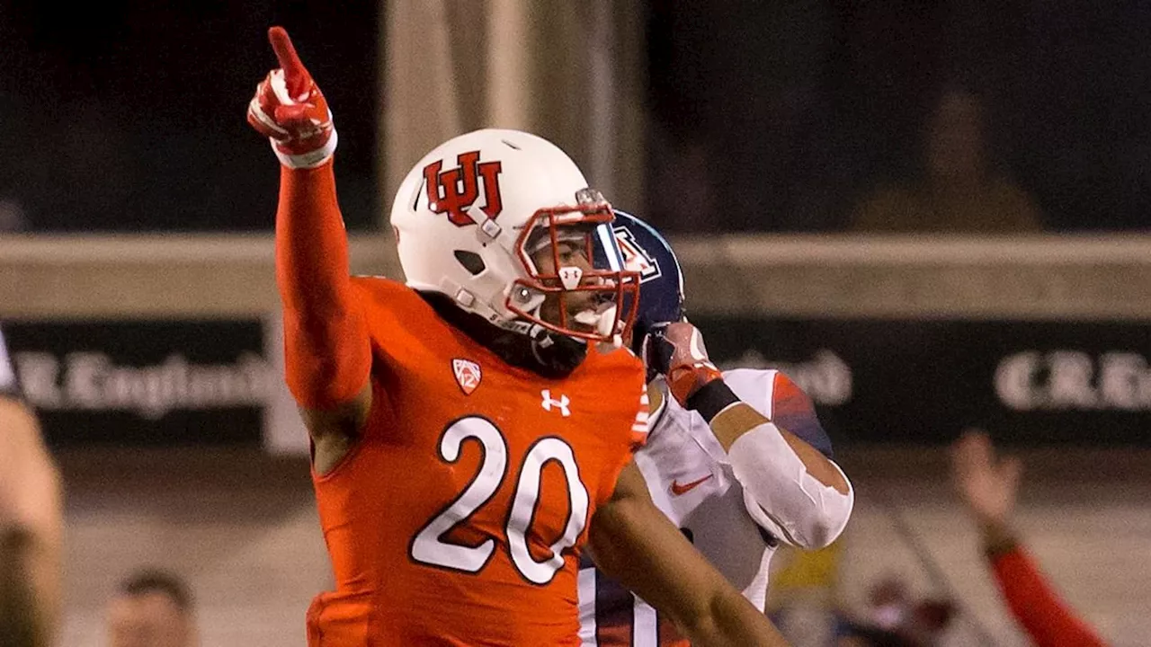 Utah Utes all-time greatest football players: No. 27 Marcus A. Williams