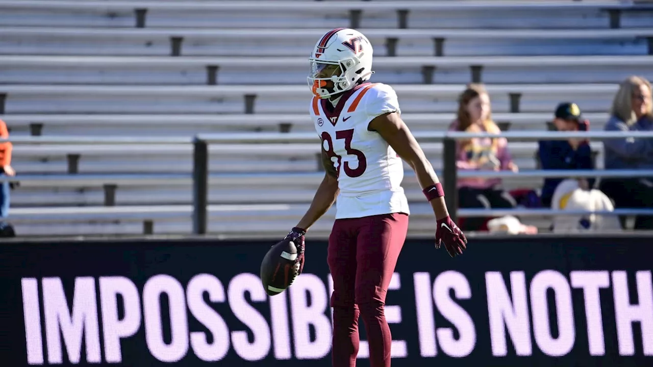 Virginia Tech Releases Depth Chart Ahead of Matchup Against Vanderbilt