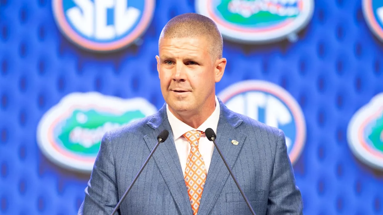 What Florida Gators' HC Billy Napier Said at the Weekly SEC Coaches' Teleconference