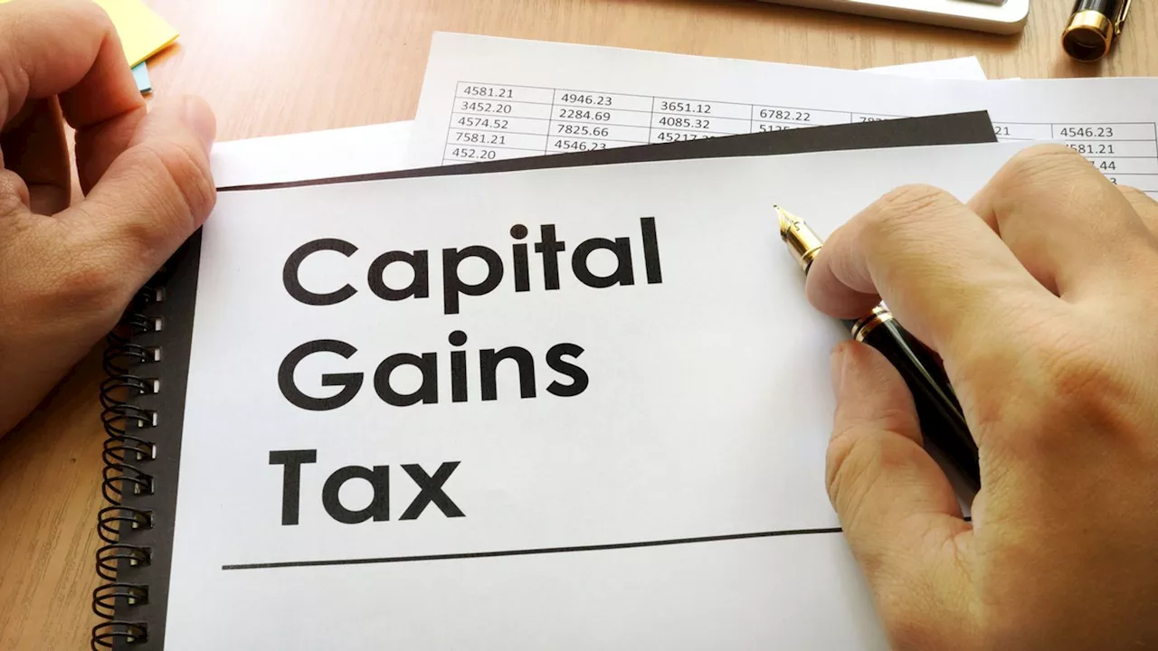 Money blog: Capital gains tax rise on way, leading tax firm warns