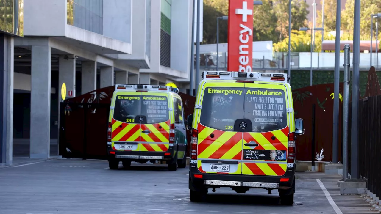 ‘Full investigation’ ordered after ambulance called to treat patient in hospital waiting area