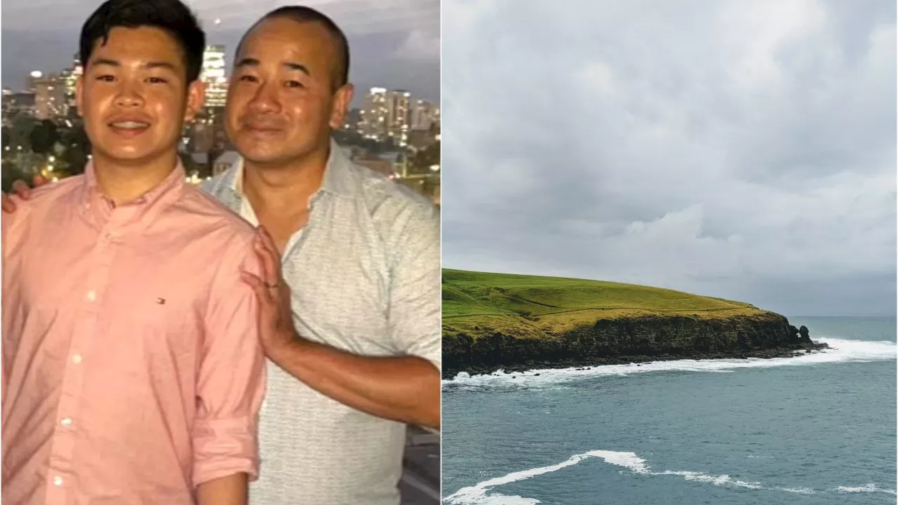 ‘Heartbroken’: Fundraiser launched after search called off for missing fishermen near Kiama