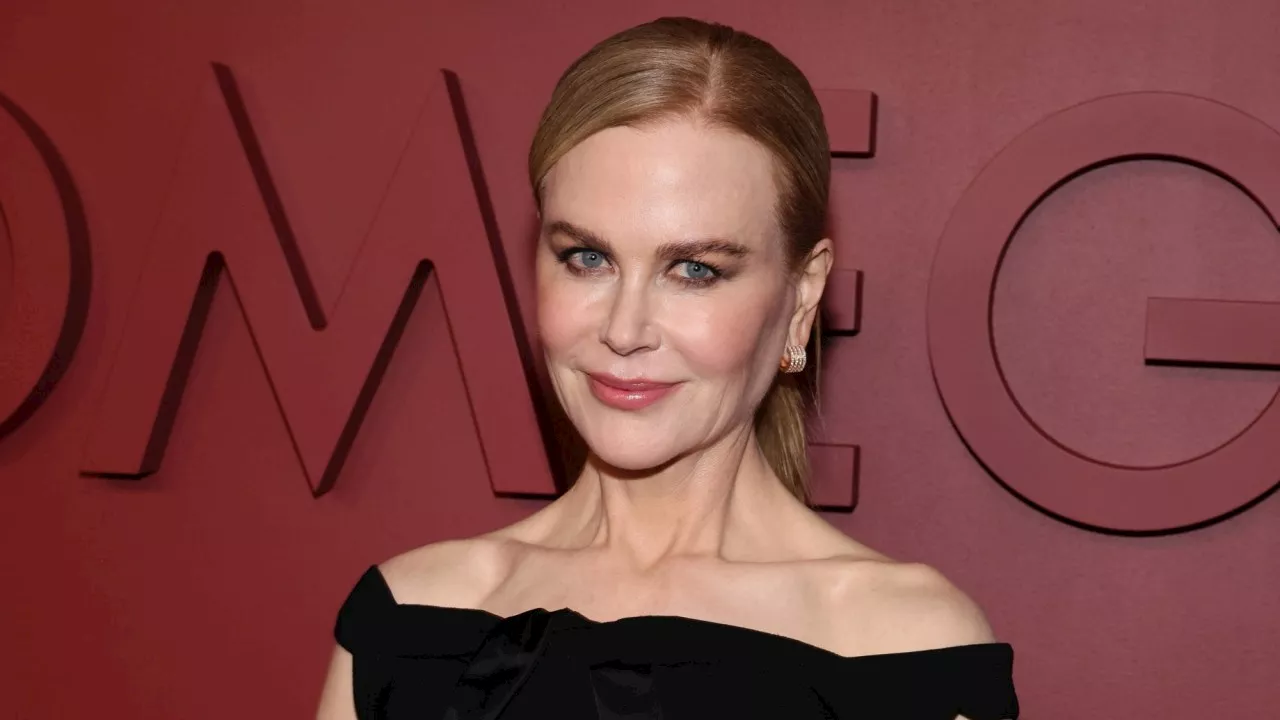 Nicole Kidman scared of watching herself in scandalous new movie