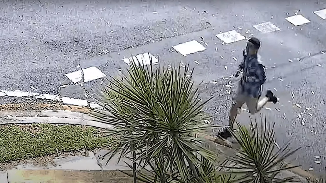 Police release image of man over pouring of hot coffee on nine-month-old baby