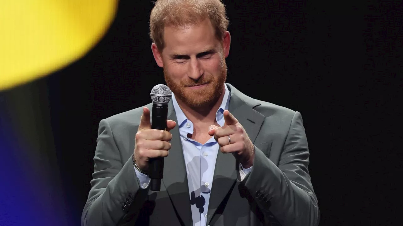 Prince Harry reveals unexpected new career path with life coaching venture