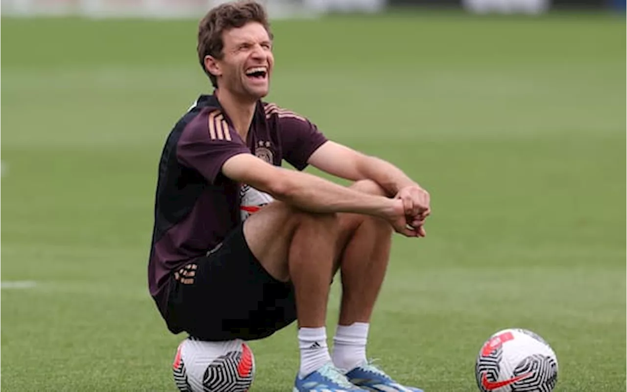 L’incomprensibile leggerezza di Thomas Müller