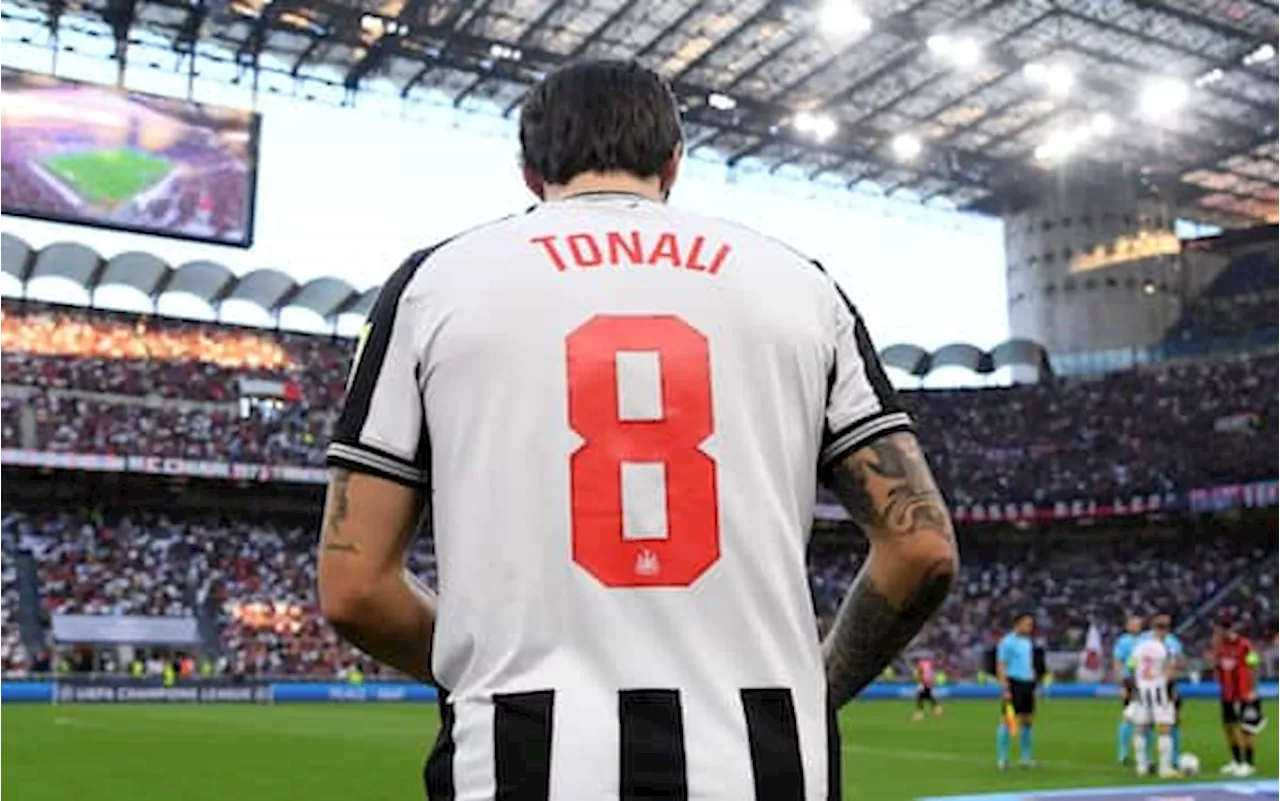 Tonali 2.0: un uomo più forte dopo l'incubo