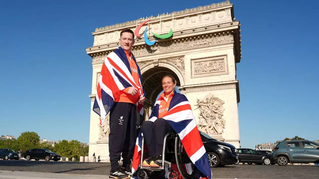 Paralympics 2024 LIVE! News and updates ahead of Paris Games, which run