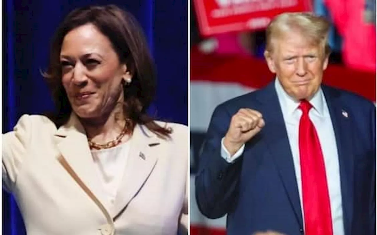 Elezioni Usa, Trump contro Harris: decisa la data del dibattito tv