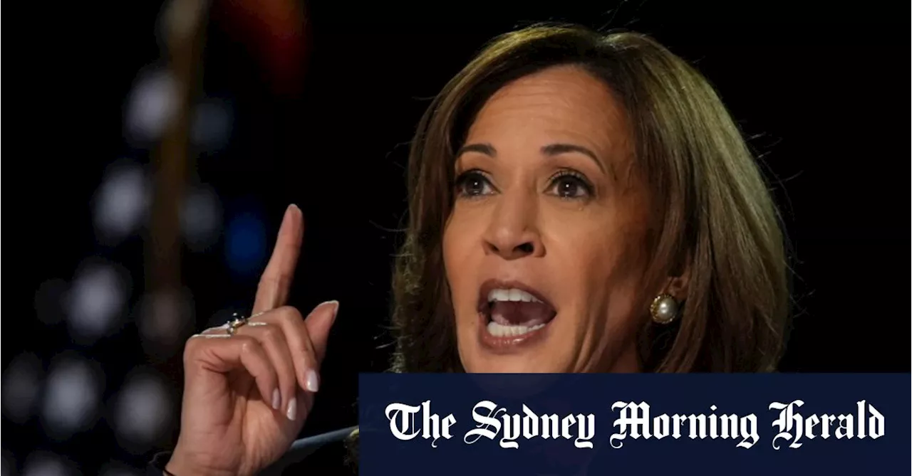 Harris agrees to first prime-time interview amid criticism she’s been ‘hiding’