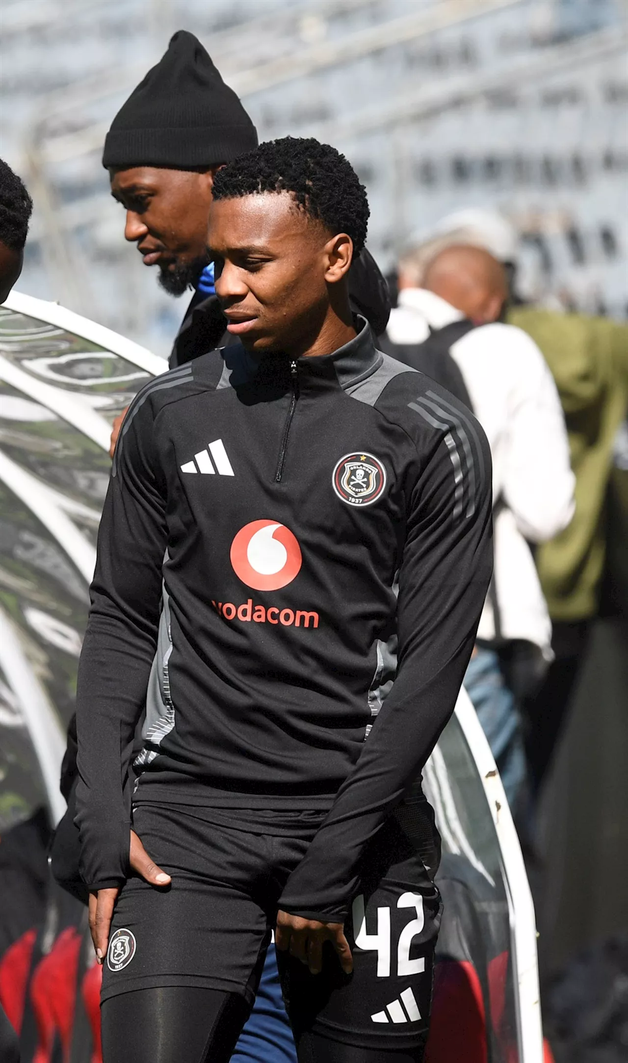 Pirates’ Big Plans For Striker Revealed?