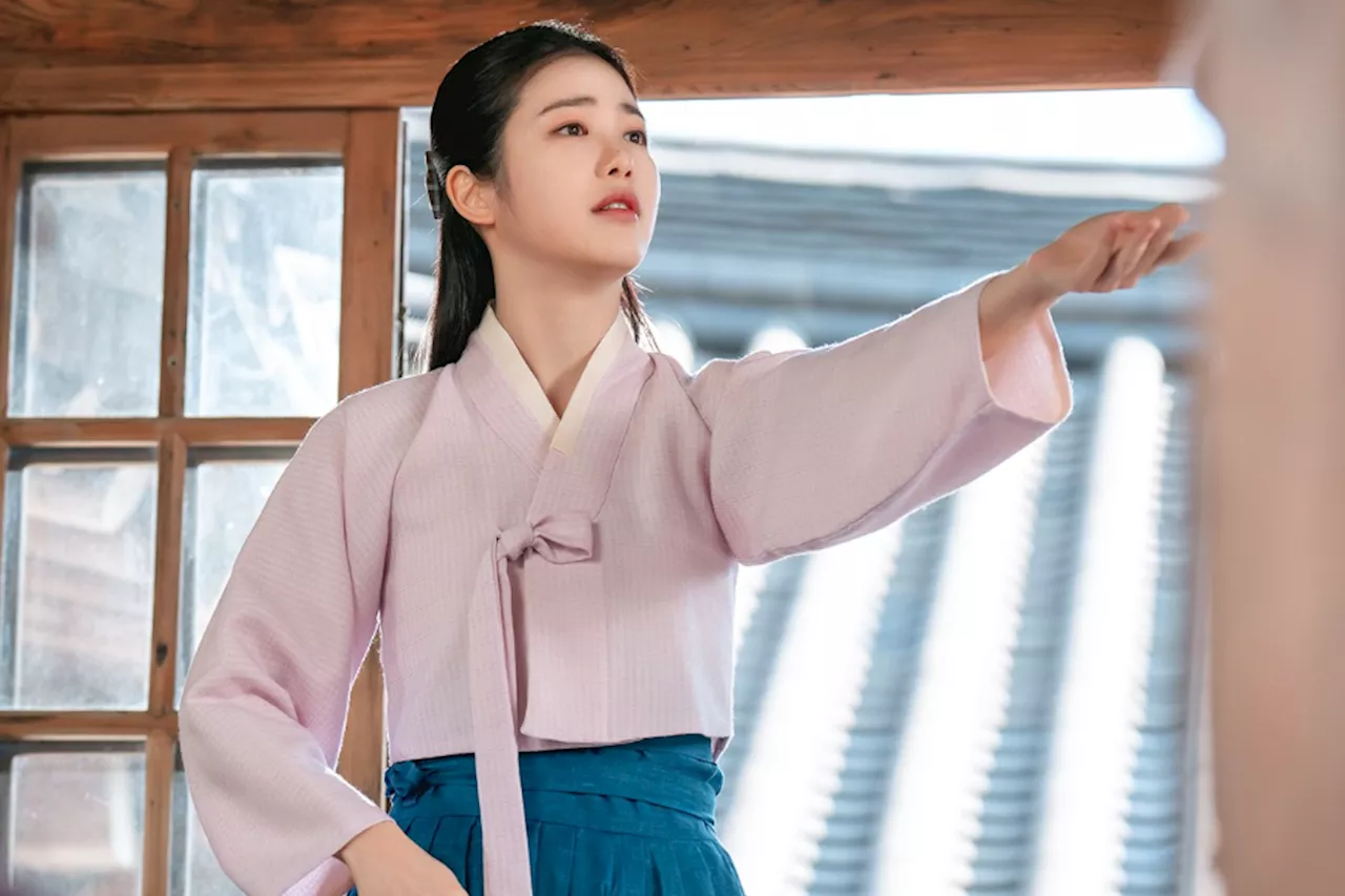 Shin Ye Eun Shines As A Top Student In Traditional Theater Through Hard Work In “Jeongnyeon: The Star Is Born”