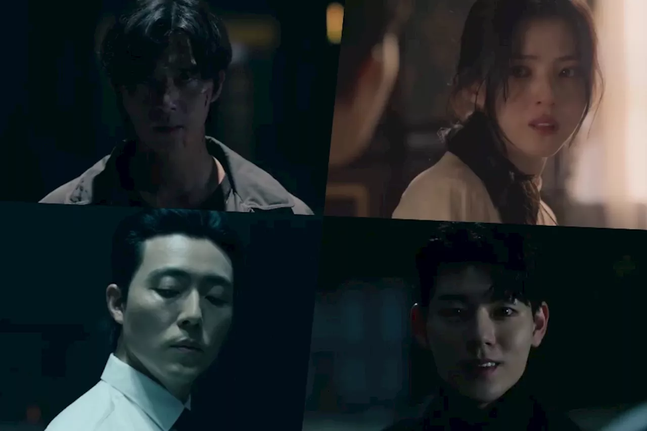 Watch: “Gyeongseong Creature” Season 2 Confirms Premiere Date As Park Seo Joon, Han So Hee, And More Fight To Survive In First Teasers