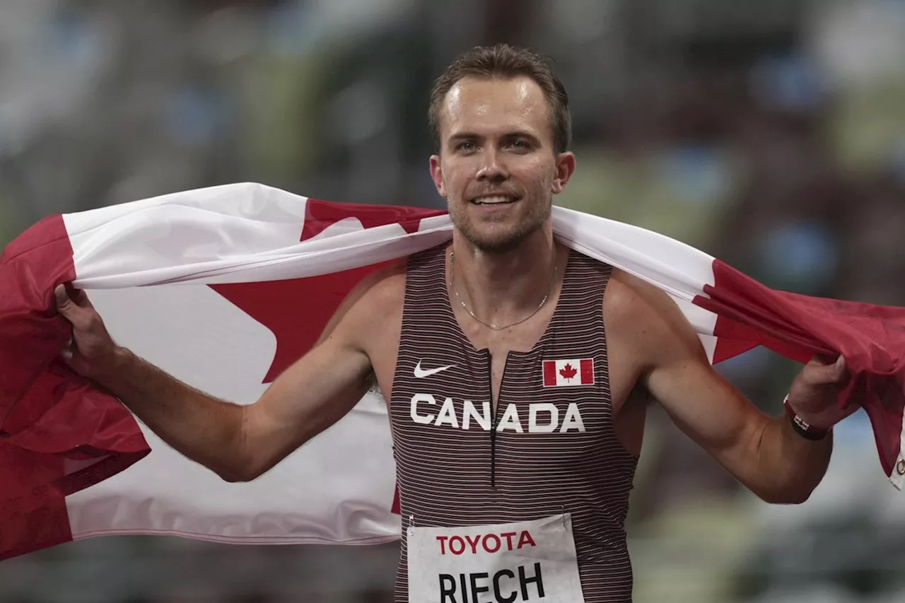 A look at 10 Canadian athletes to watch at the 2024 Paris Paralympics