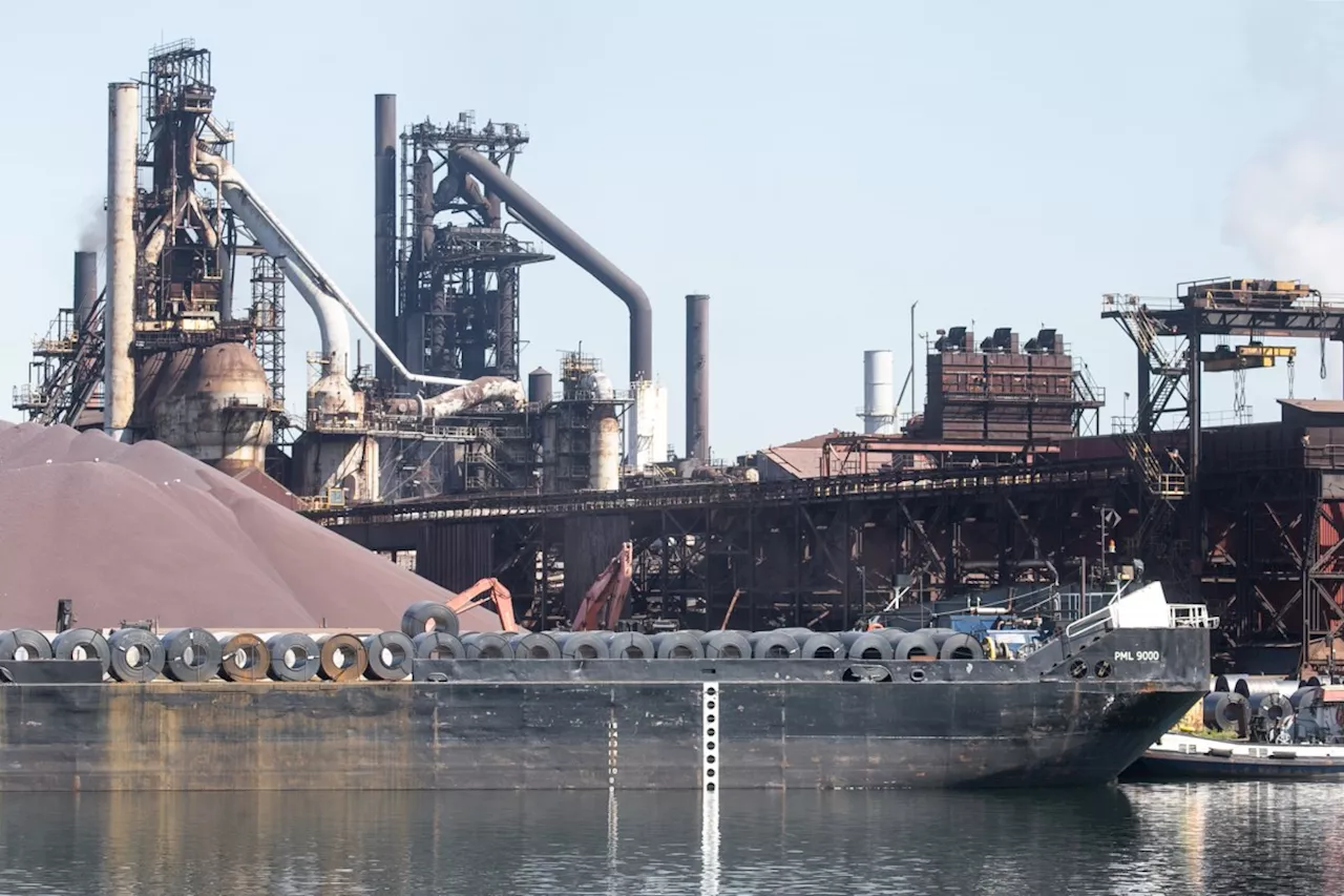 Ministry of Labour confirms critical injury at Algoma Steel