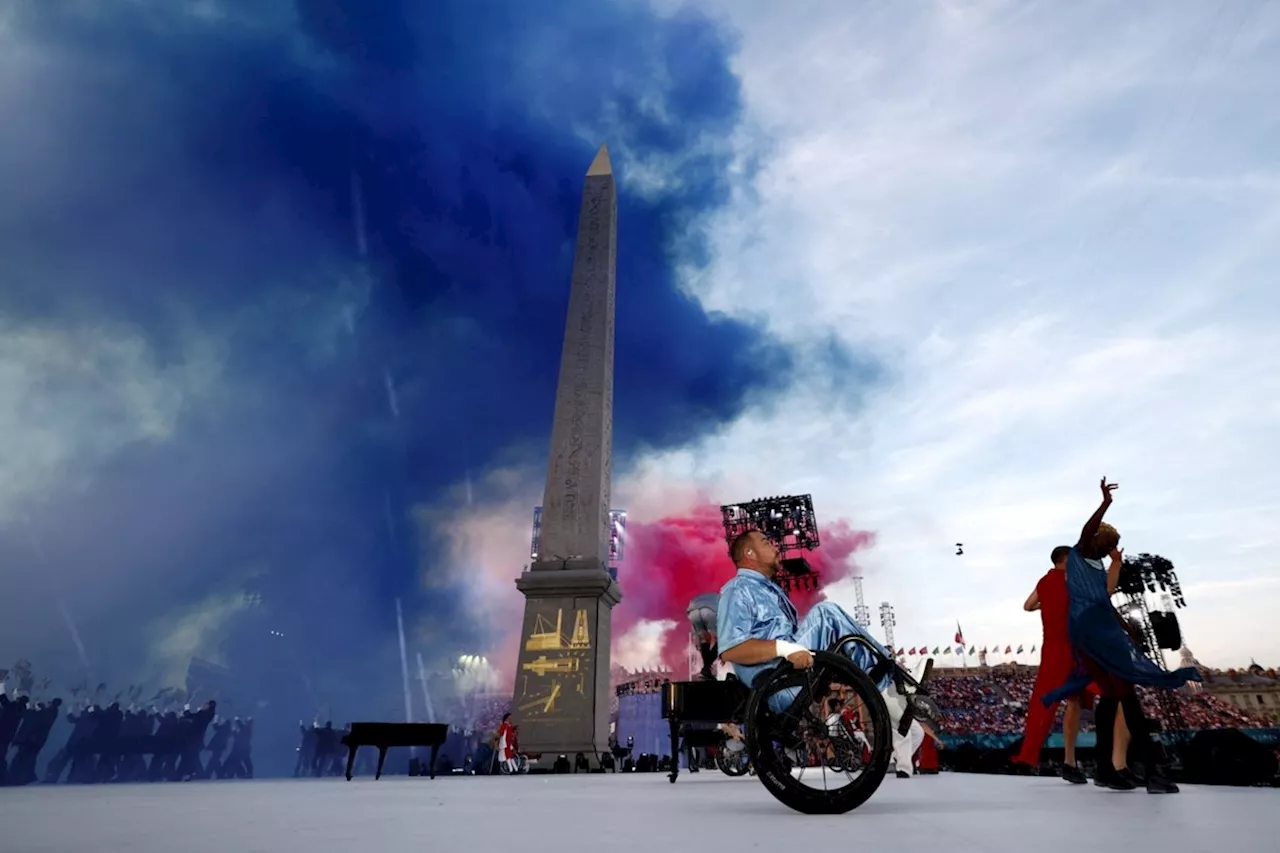 Paralympic Games opening ceremony starts the final chapter on a long summer of sport in Paris