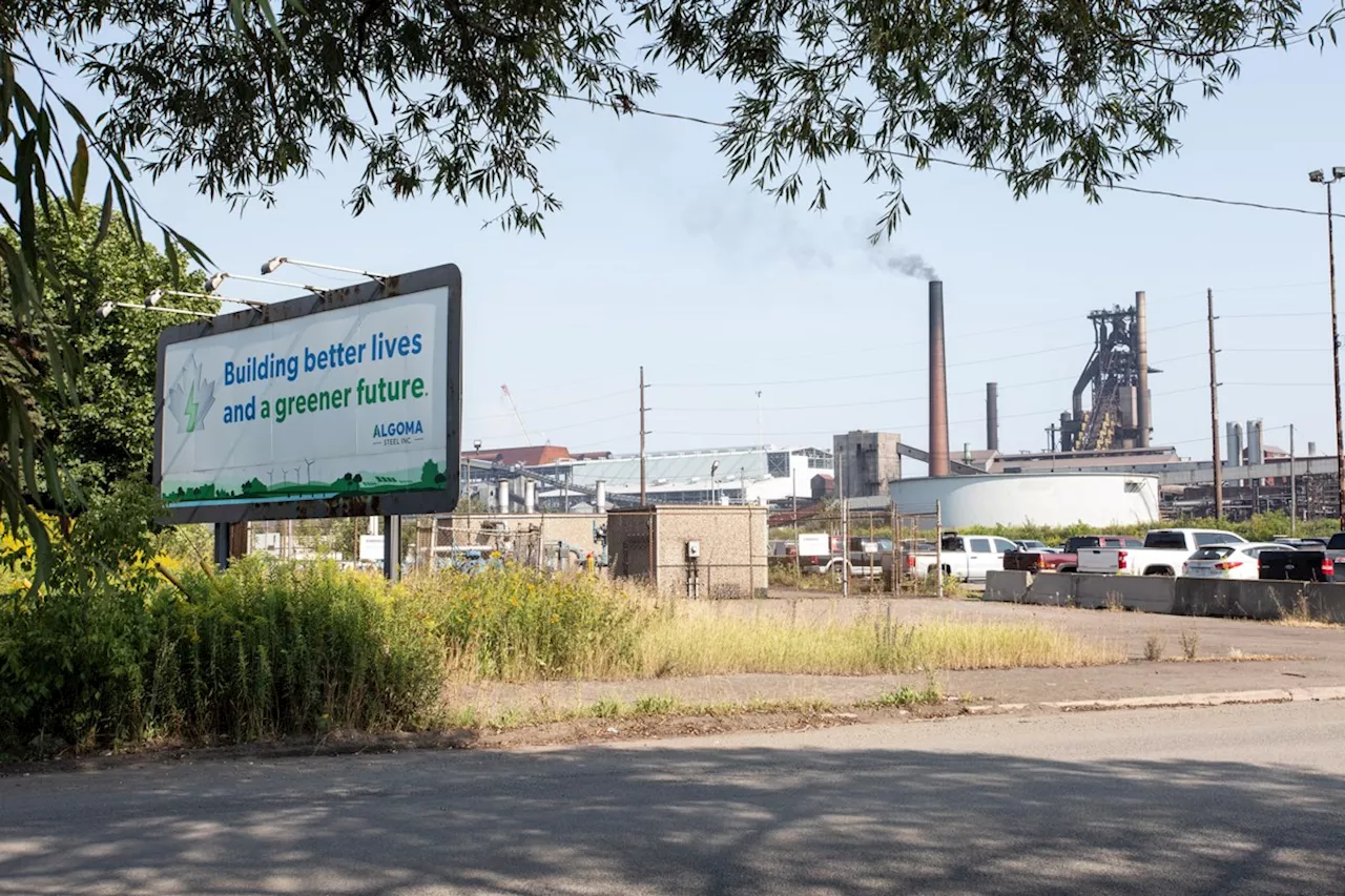 PUC gets OK to build massive new power line for Algoma Steel's electric arc furnaces