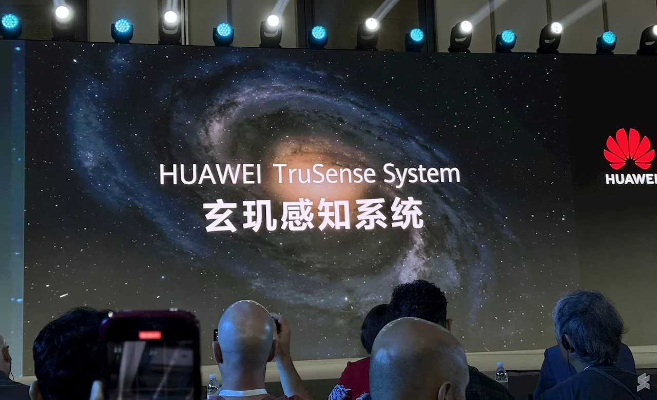 Huawei TruSense: Improved accuracy and faster measurements