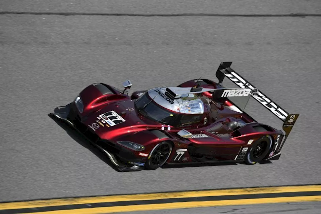 24h Daytona: Welcher DPi holt den Gesamtsieg 2019?