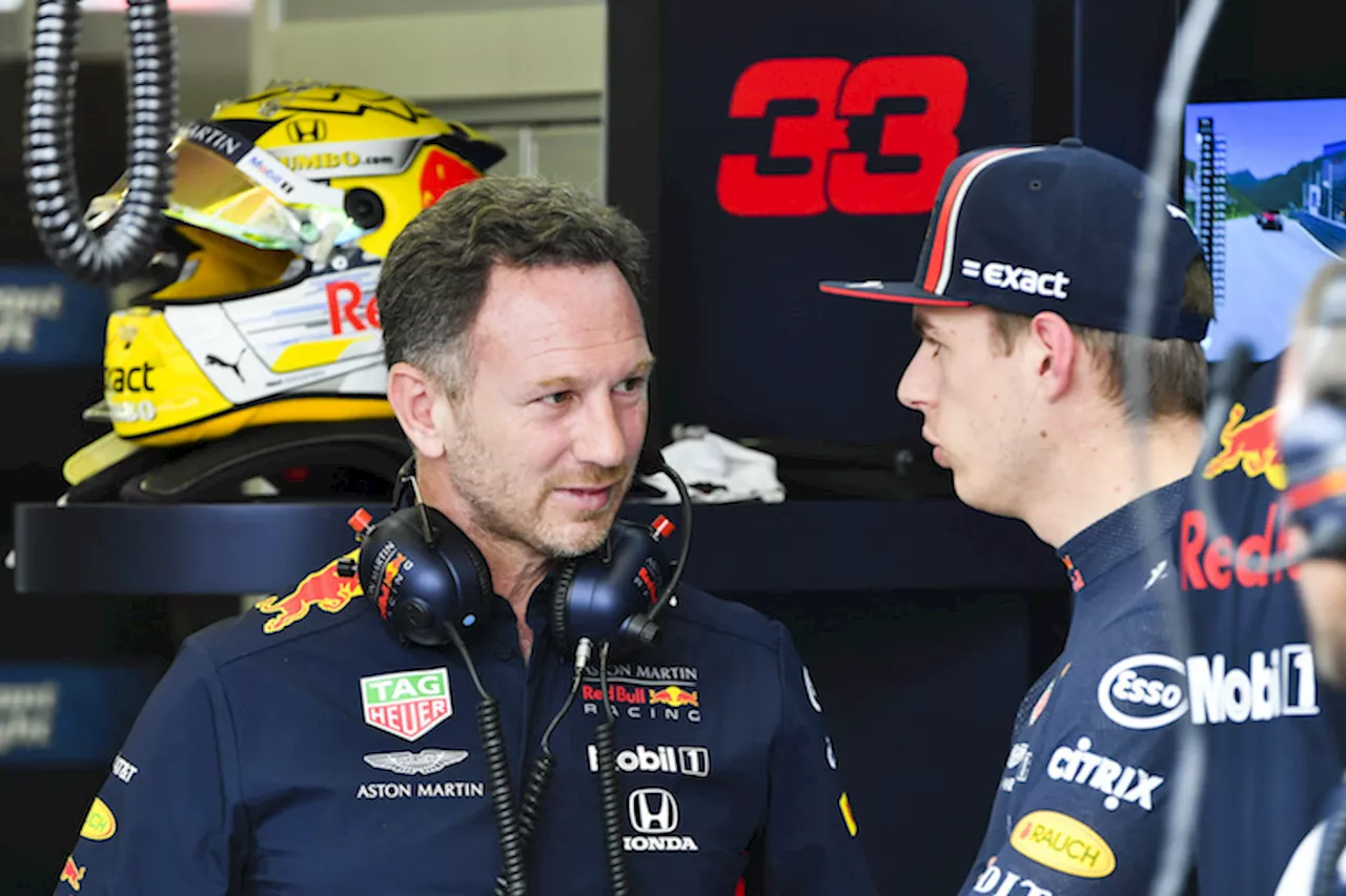 Christian Horner über Honda: Motor heisst Red Bull