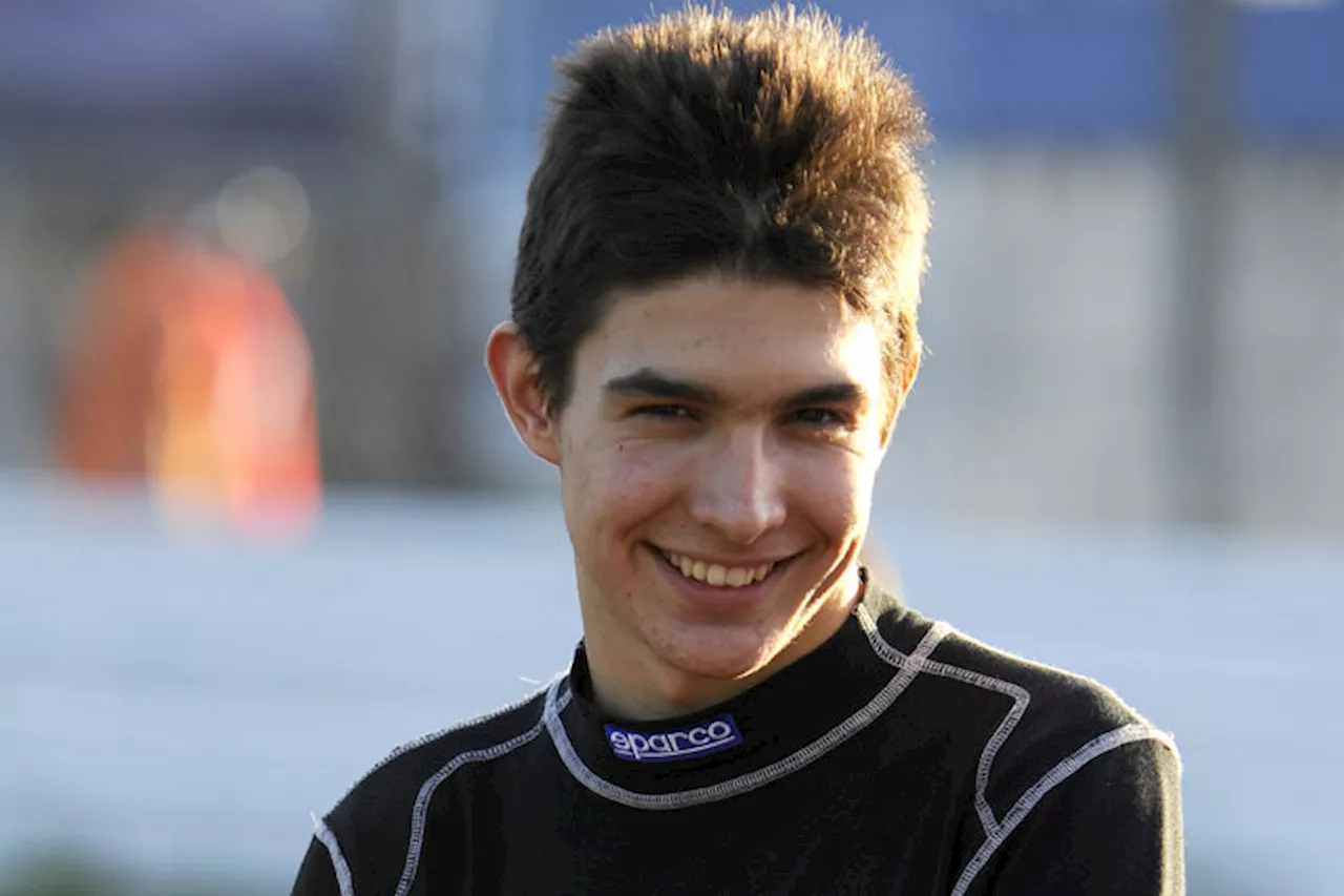 Lotus-Ass Esteban Ocon: Bald wieder im Formel-1-Auto?