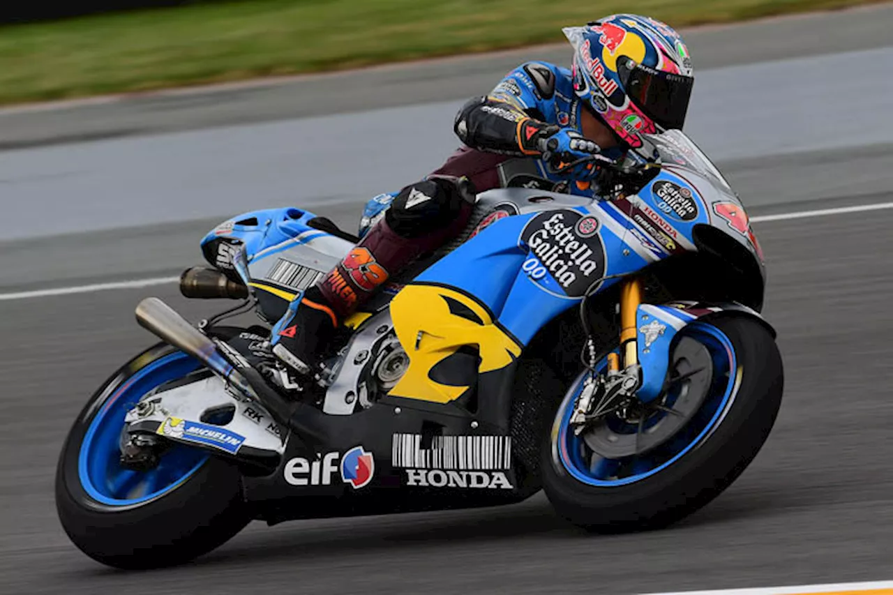 Marc VDS-Honda: Wer wird Nachfolger von Jack Miller?