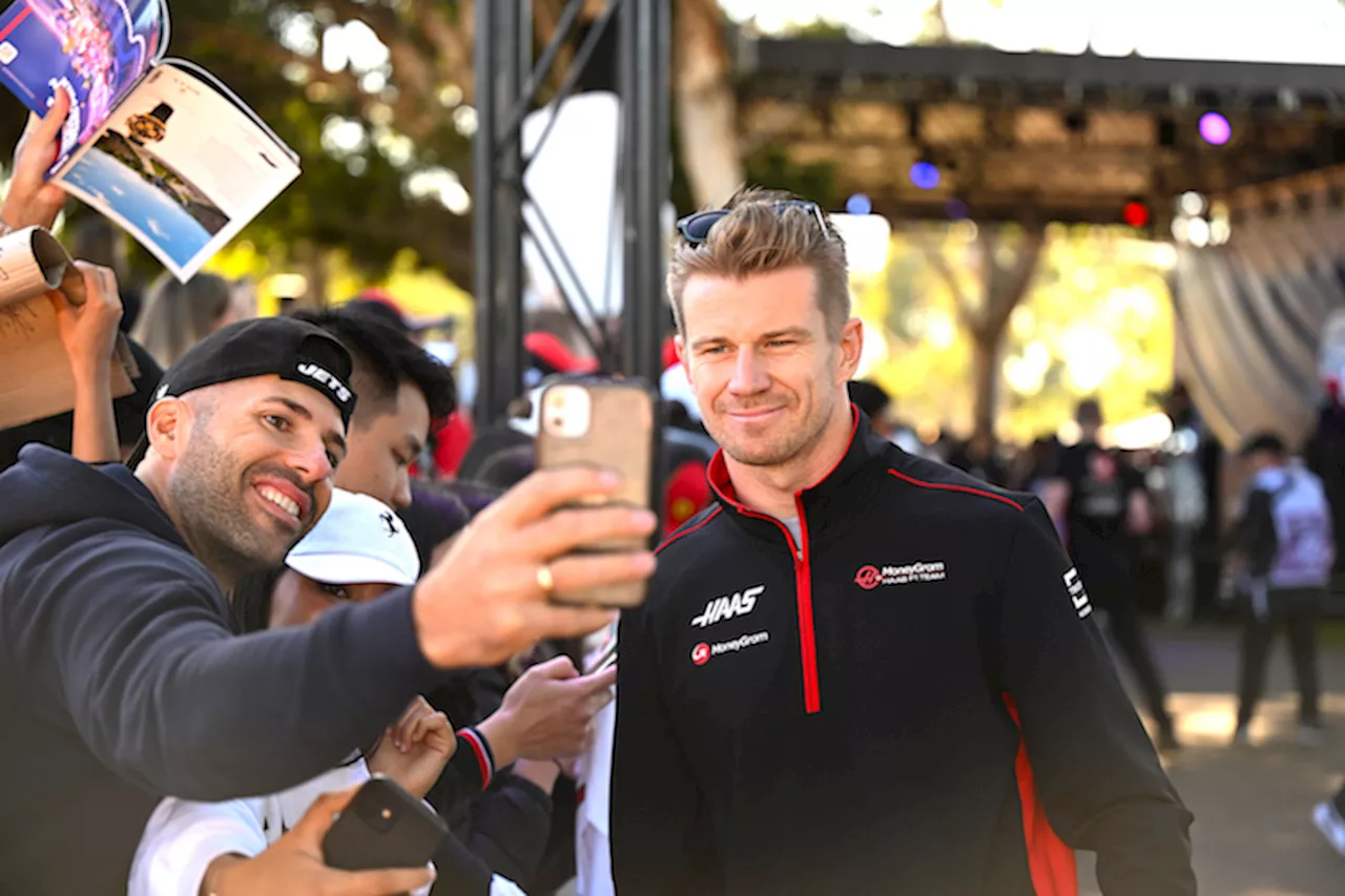 Nico Hülkenberg (Haas): Sprint-Grünschnabel in Baku