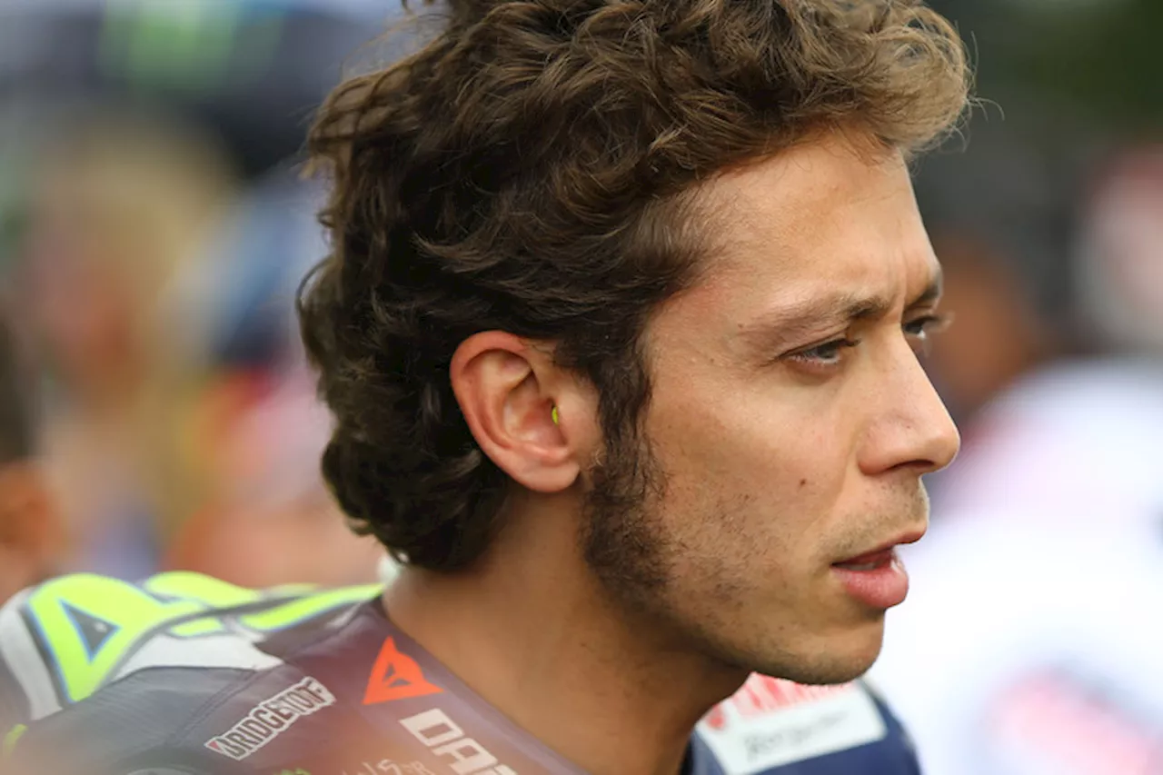 Valentino Rossi: «Einen Schritt nach vorn machen»