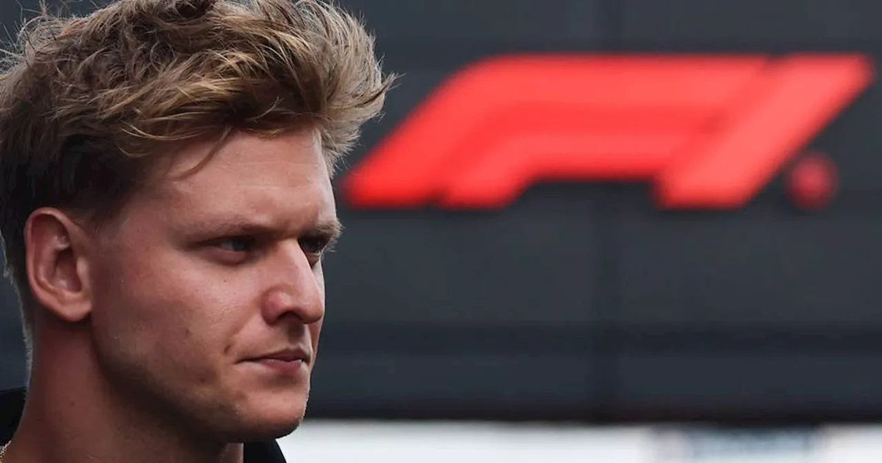 Formel 1: Darum bekam Mick Schumacher einen Korb