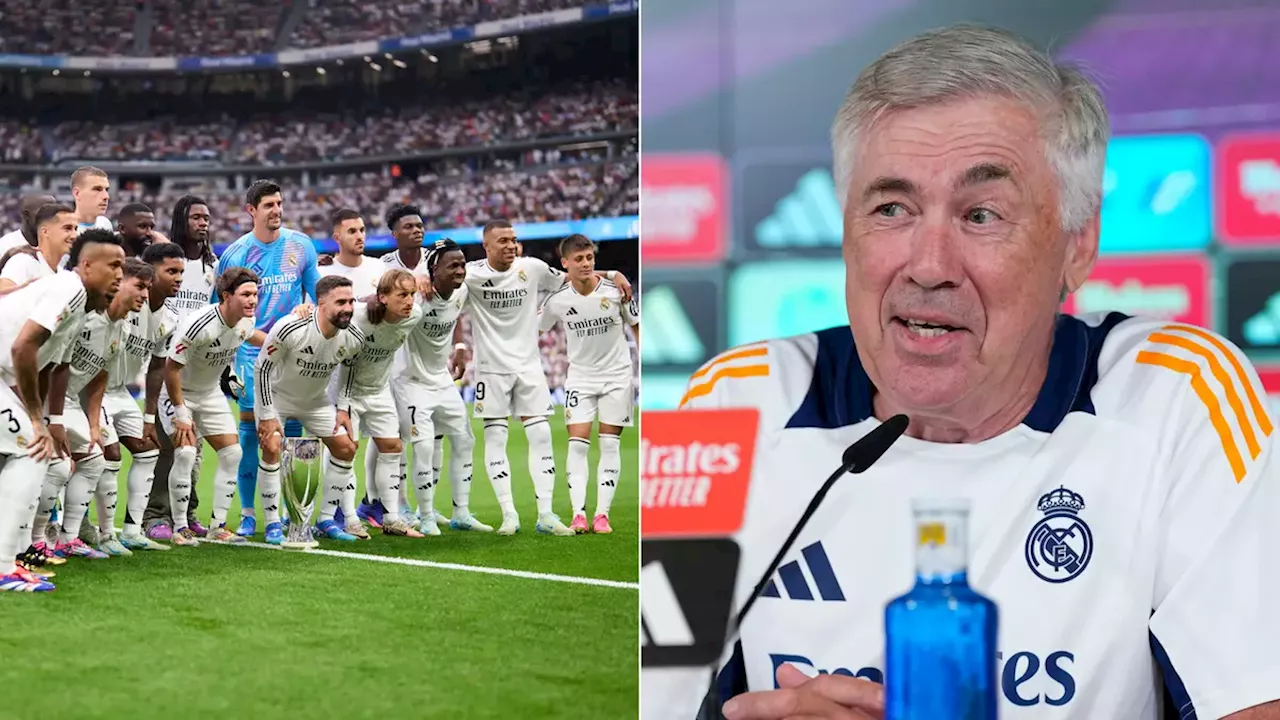 Real Madrid's top targets for next summer emerge and it'll make them most frightening team in world football