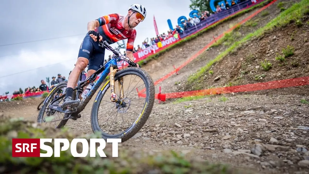 Mixed-Staffel verpasst an der Mountainbike-WM das Podest