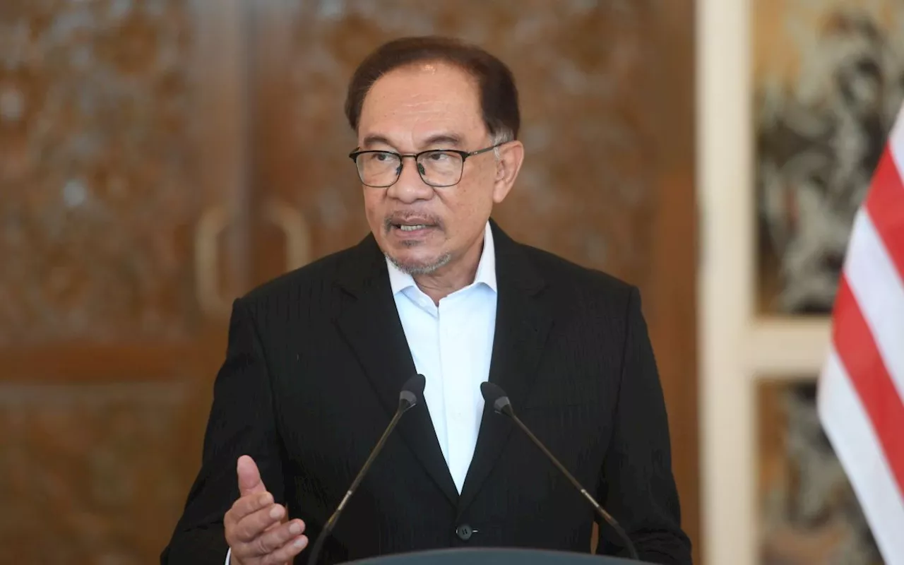 Anwar commends UiTM for role in empowering Malay, bumiputra communities