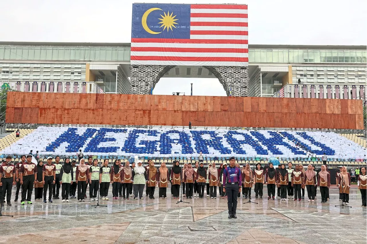 Diversity will be on display at National Day parade