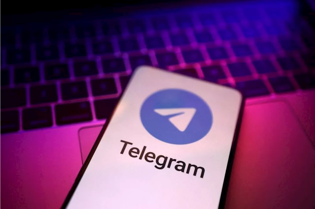 French authorities charge Telegram's Durov in probe into organized crime on app