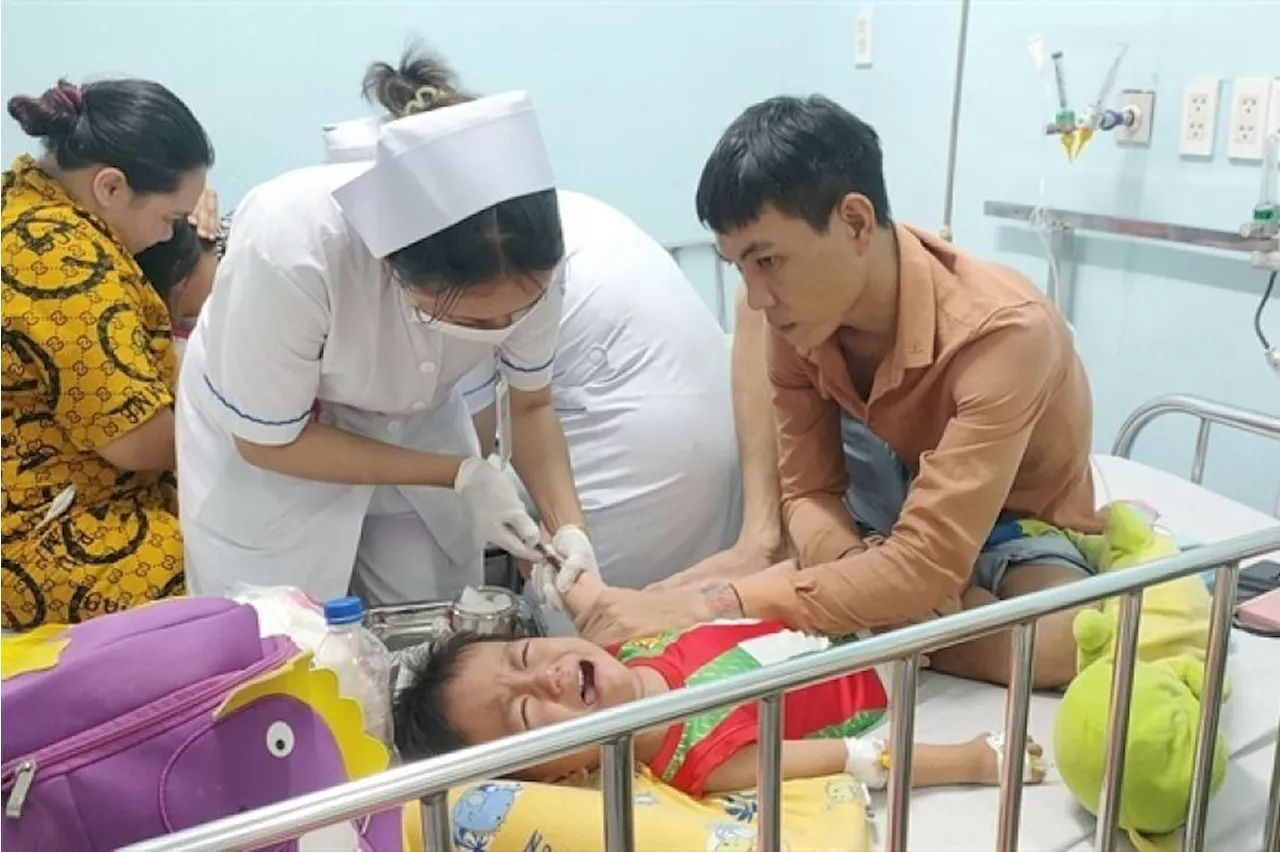 Ho Chi Minh City declares measles outbreak after three fatalities