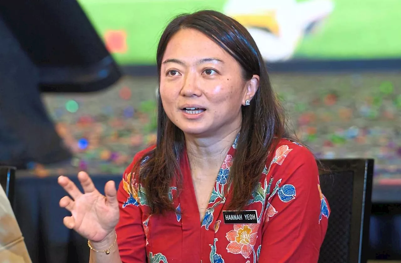 Terengganu govt restrictions will negatively impact sports development, says Yeoh