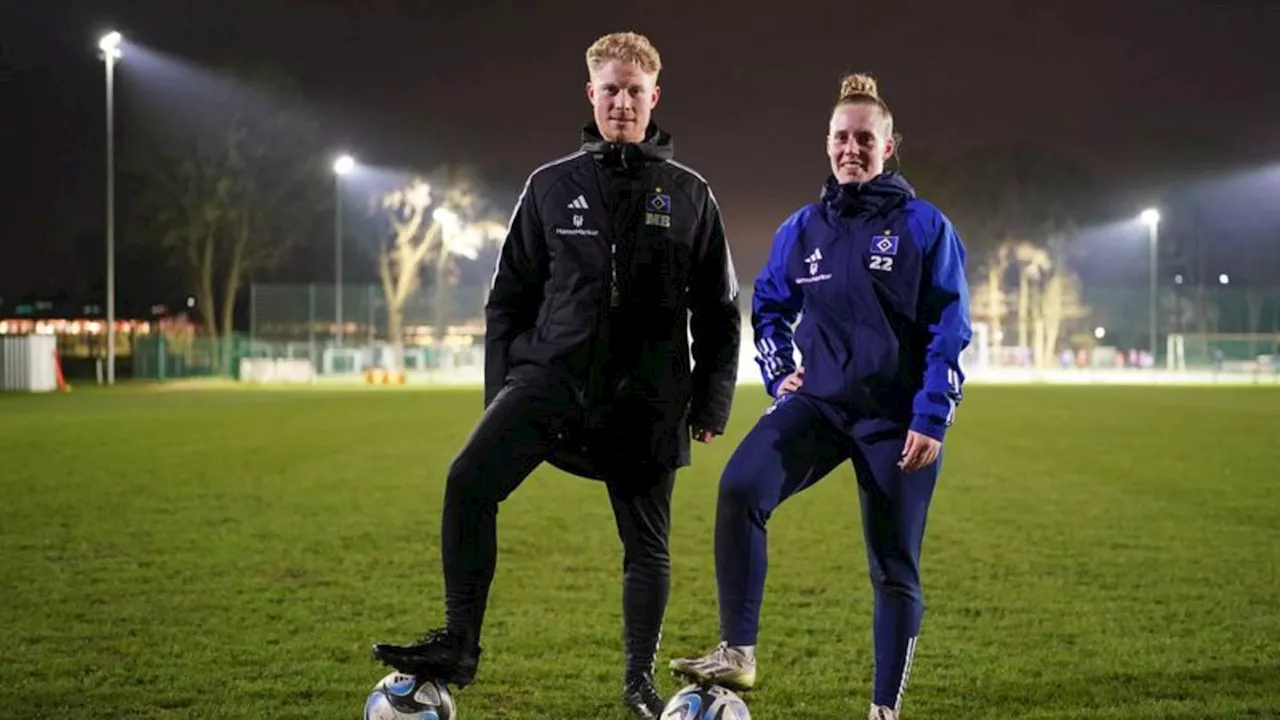 Frauen-Fußball: HSV-Fußballerinnen ziehen in den Volkspark um