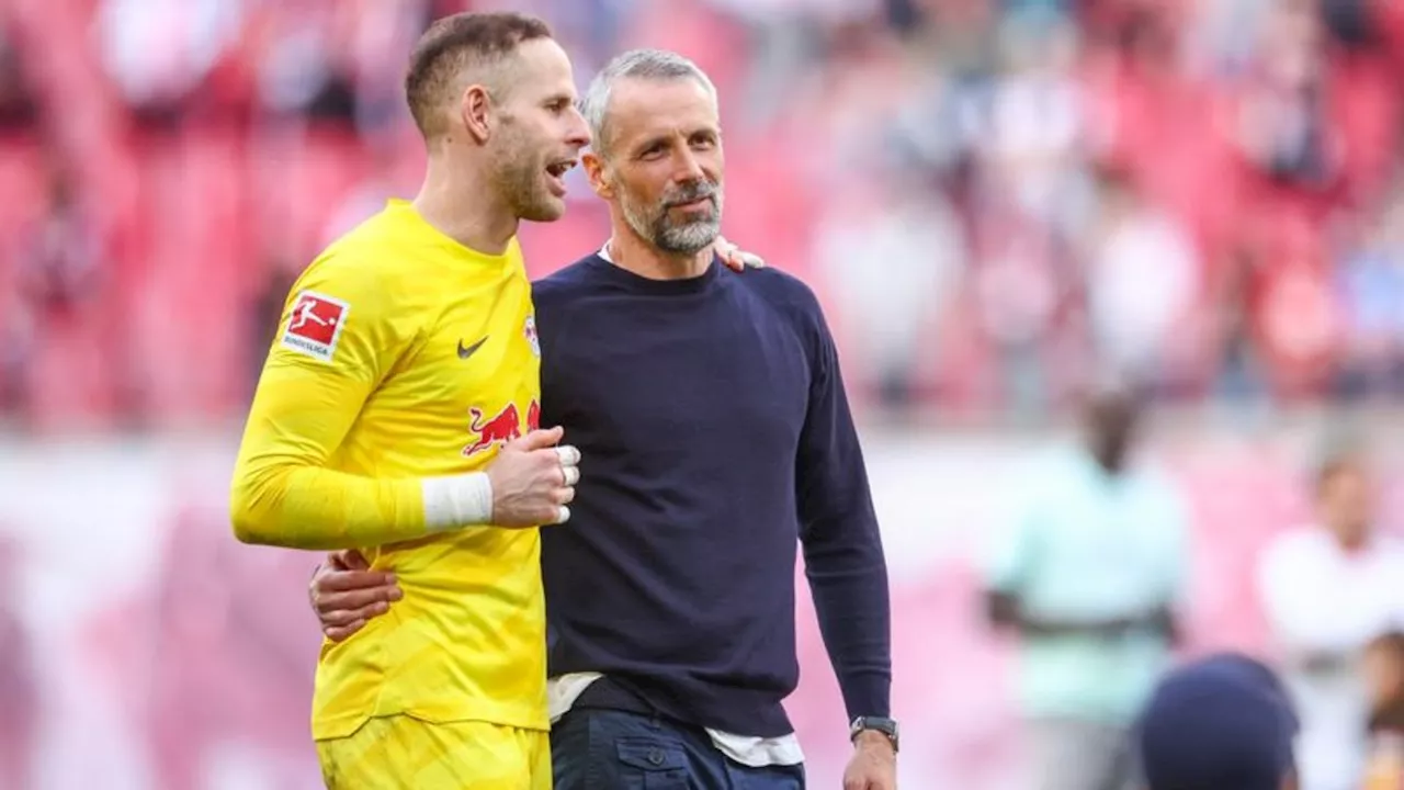 Fußball-Bundesliga: Gulacsi für Torhüter-Rotation bei RB Leipzig