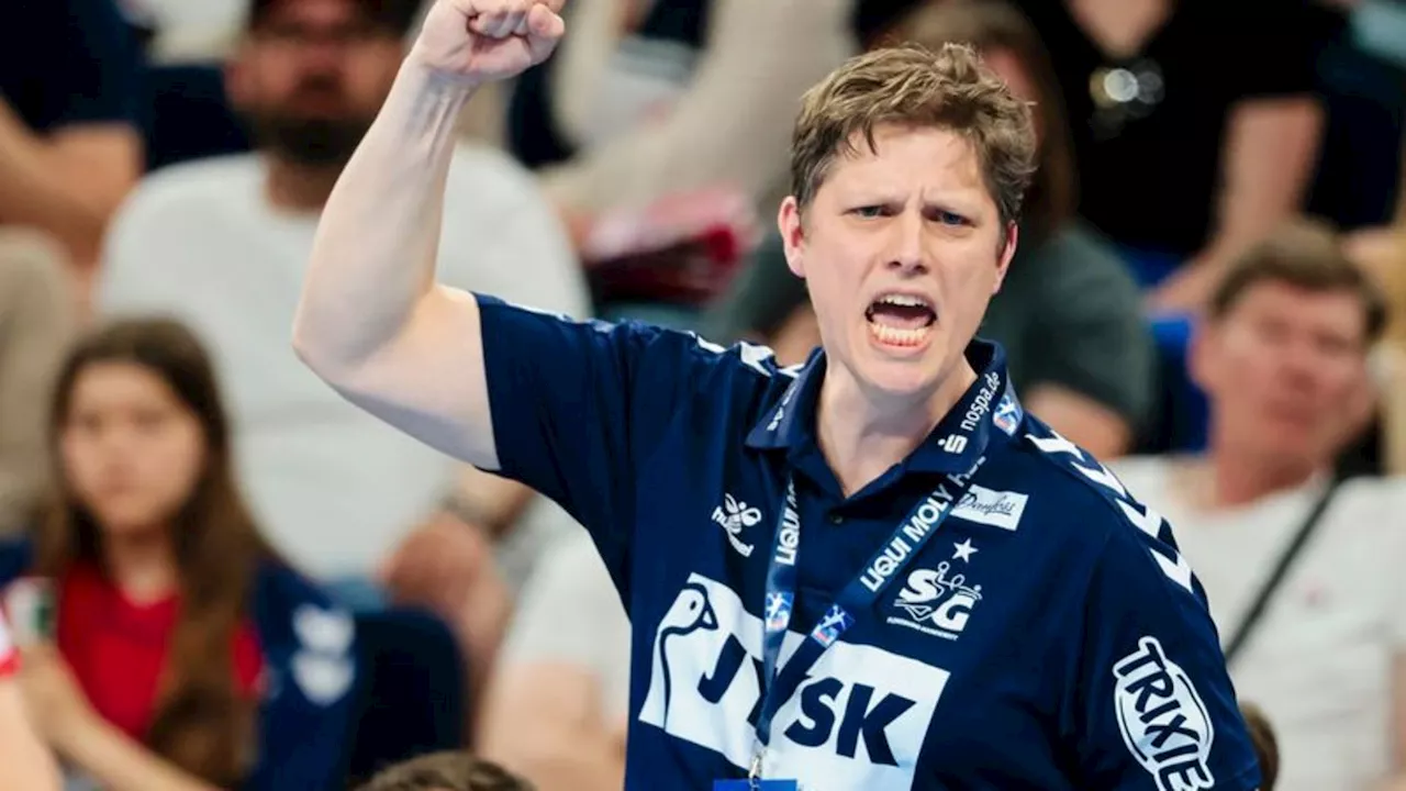 Handball-Bundesliga: SG Flensburg-Handewitt startet mit großen Ambitionen