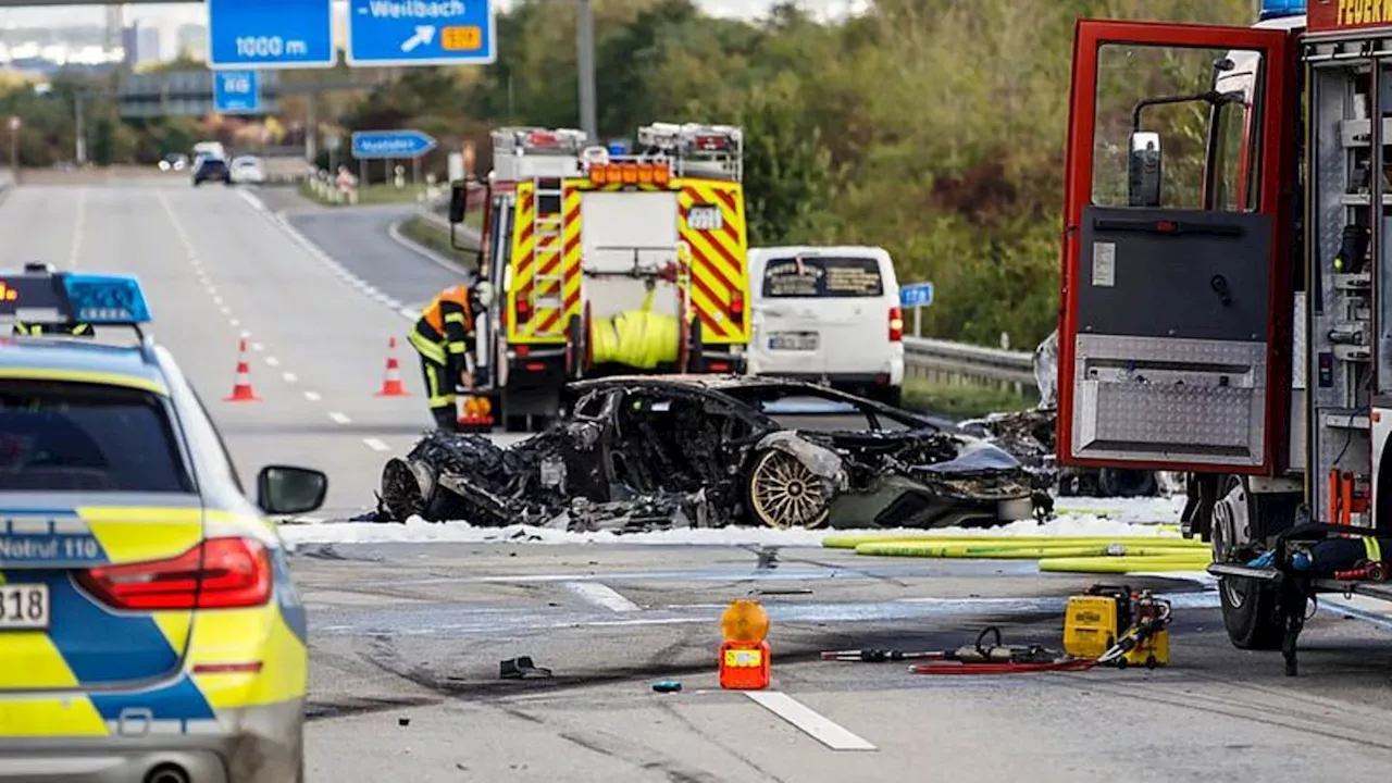 Illegales Autorennen: Tödlicher Unfall auf A66: Mutmaßliche Raser vor Gericht