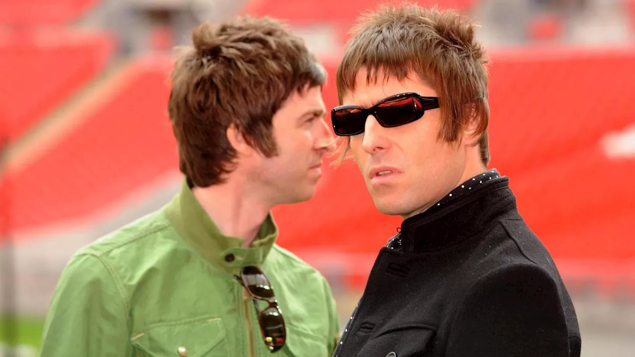 Oasis: So sichern Sie sich am besten Tickets für das Comeback der Band