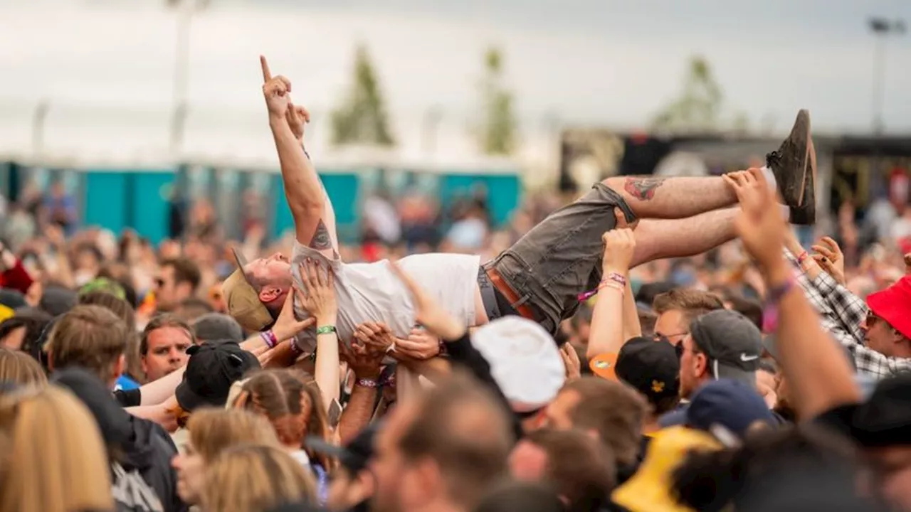 Open-Air-Festival: Erste Bands für Rock am Ring und Rock im Park bekanntgegeben