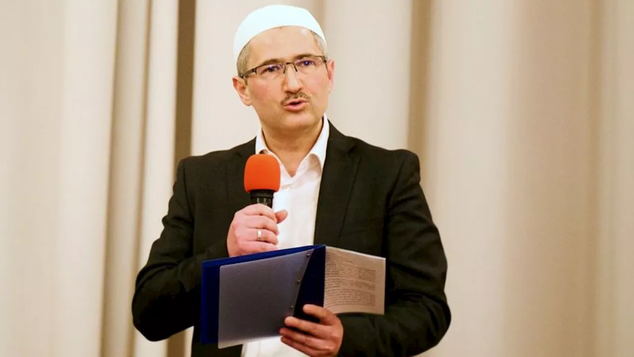 Terrorismus und Religion: Imam Sanci: Kein Raum für Terrorismus in Deutschland