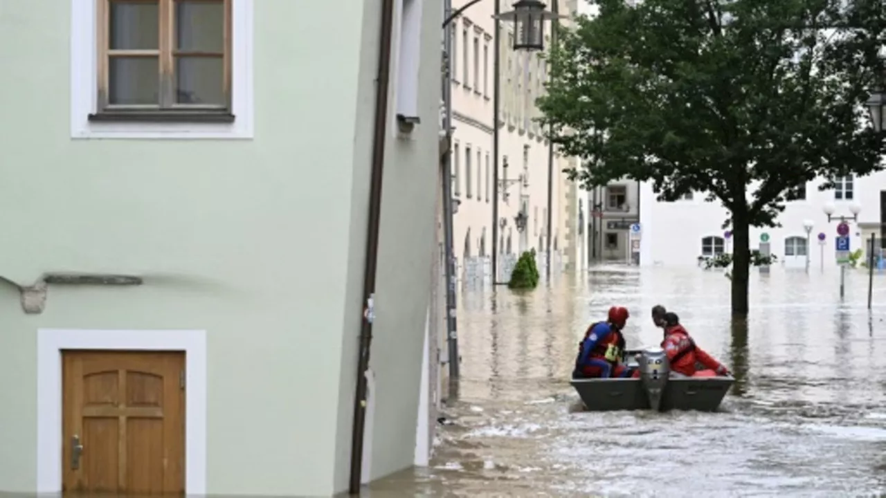 Versicherer: Massive Schäden durch Extremwetter im ersten Halbjahr